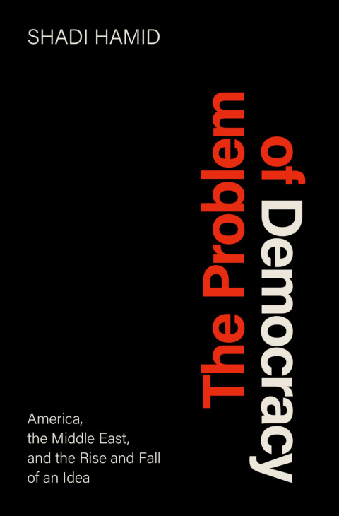 Cover image for book The Problem of Democracy
