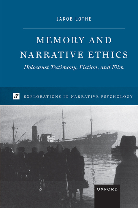 Cover image for book Memory and Narrative Ethics