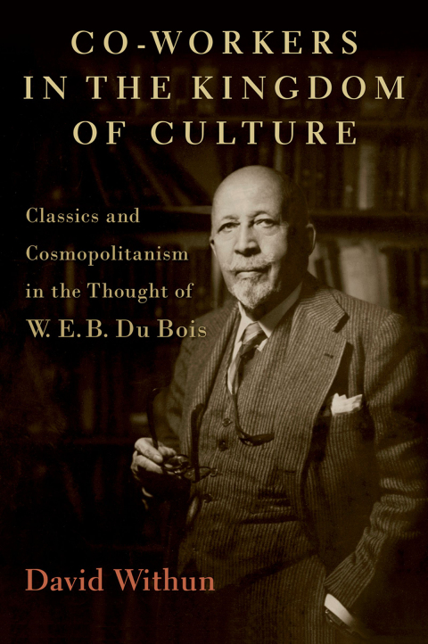 Cover image for book Co-workers in the Kingdom of Culture