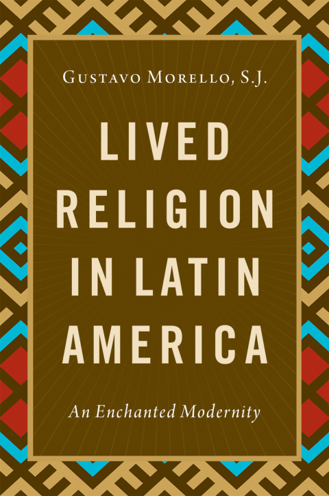 Cover image for book Lived Religion in Latin America