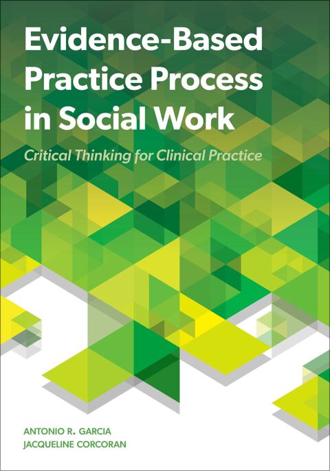 Cover image for book Evidence-Based Practice Process in Social Work