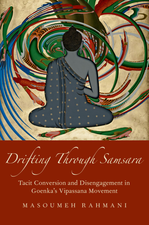Cover image for book Drifting through Samsara