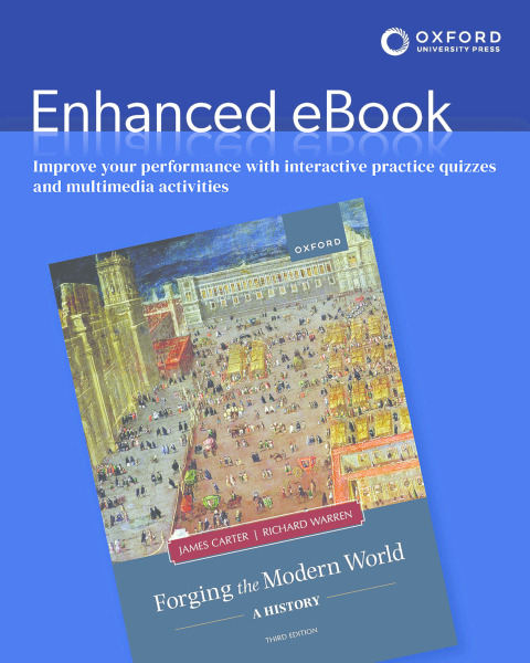 Cover image for book Forging the Modern World