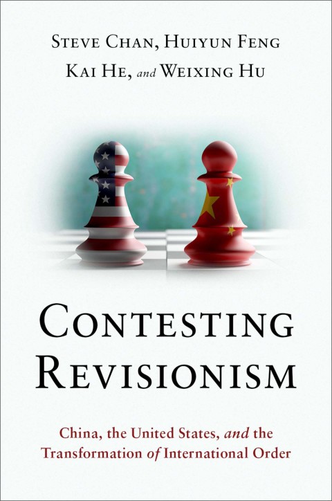 Cover image for book Contesting Revisionism