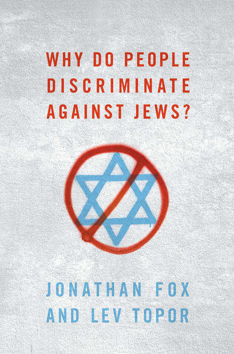 Cover image for book Why Do People Discriminate against Jews?