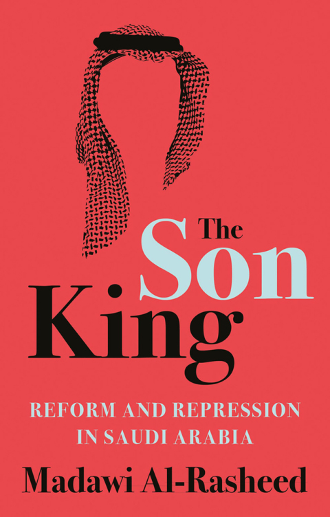 Cover image for book The Son King