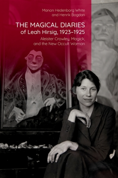 Cover image for book The Magical Diaries of Leah Hirsig, 1923-1925