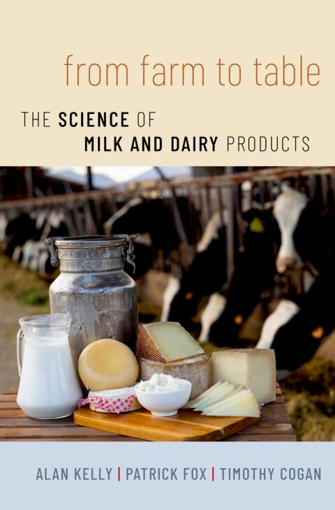 Cover image for book From Farm to Table