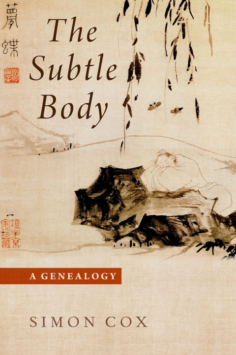 Cover image for book The Subtle Body
