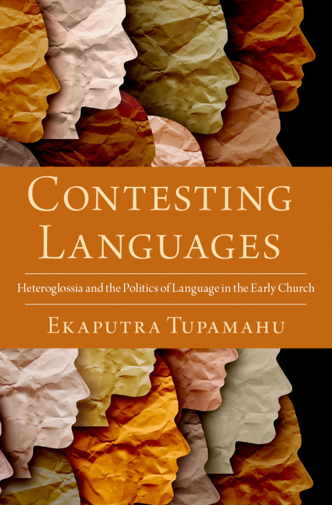 Cover image for book Contesting Languages