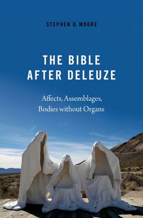 Cover image for book The Bible After Deleuze