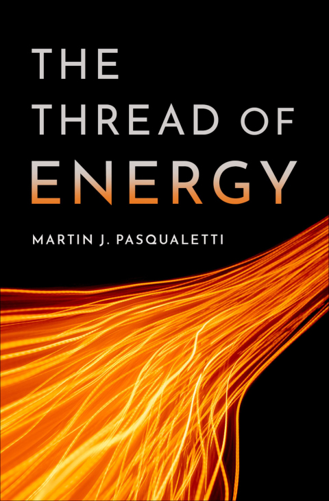 Cover image for book The Thread of Energy