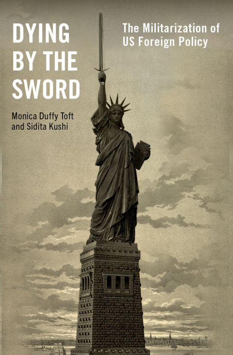 Cover image for book Dying by the Sword