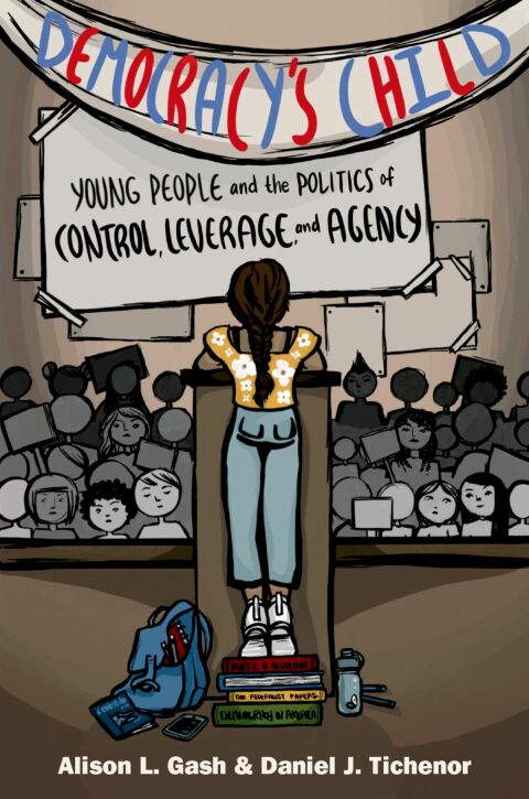 Cover image for book Democracy's Child