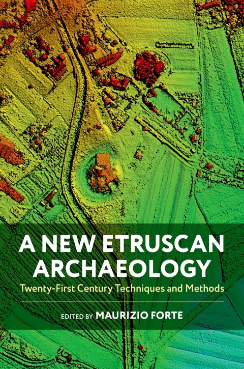 Cover image for book A New Etruscan Archaeology