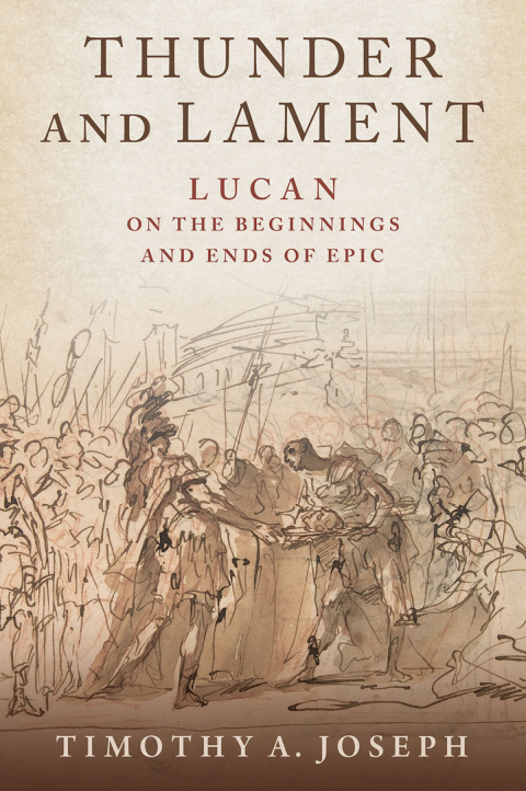 Cover image for book Thunder and Lament
