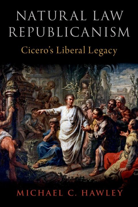 Cover image for book Natural Law Republicanism