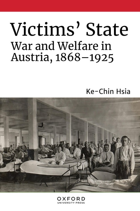 Cover image for book Victims' State