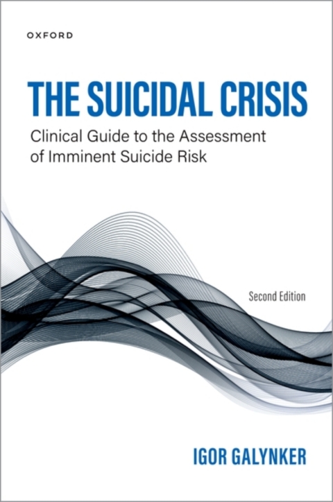 Cover image for book The Suicidal Crisis