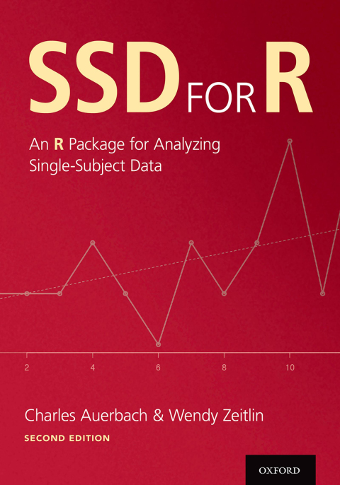 Cover image for book SSD for R