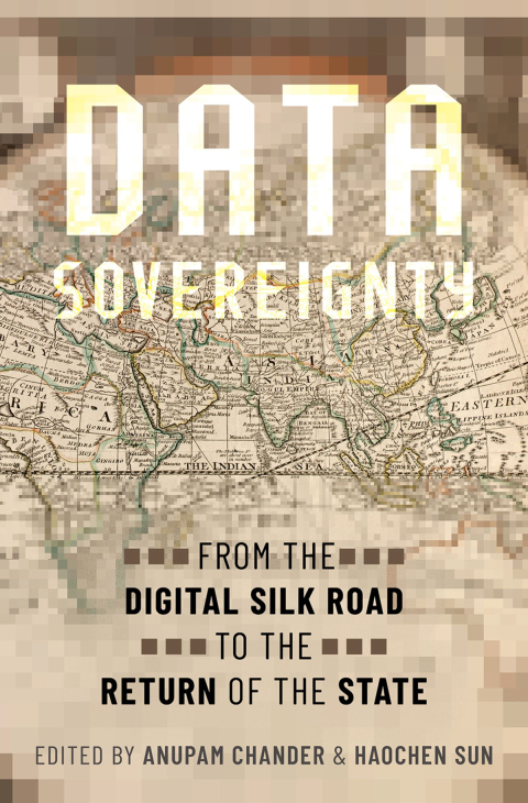 Cover image for book Data Sovereignty