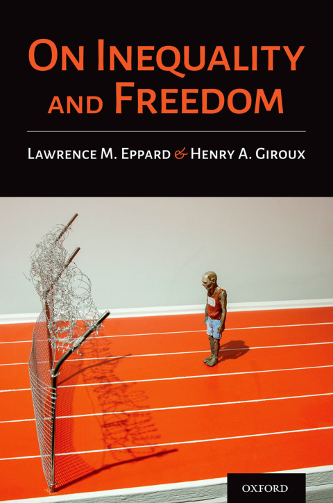 Cover image for book On Inequality and Freedom