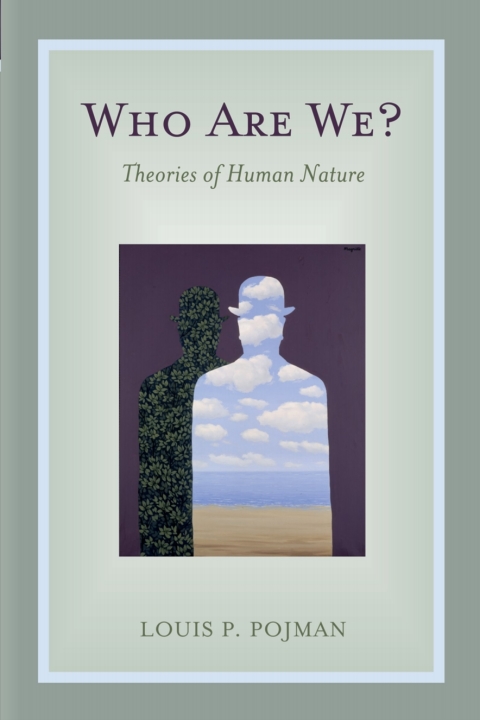 Cover image for book Who Are We?