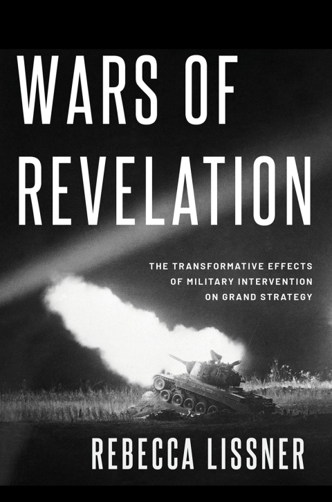 Cover image for book Wars of Revelation