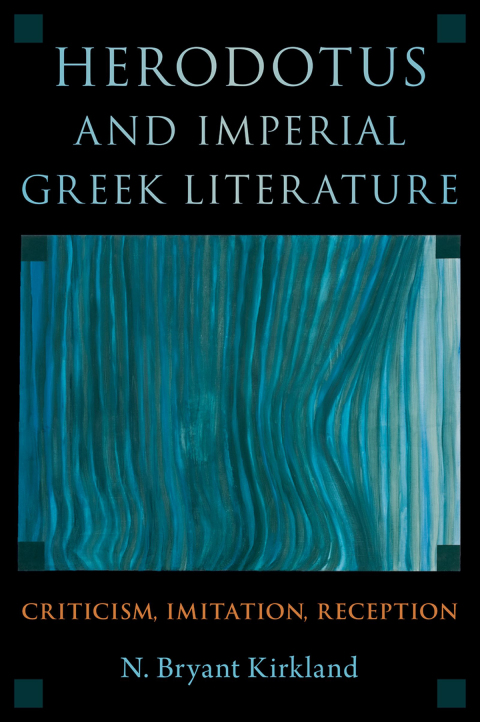 Cover image for book Herodotus and Imperial Greek Literature