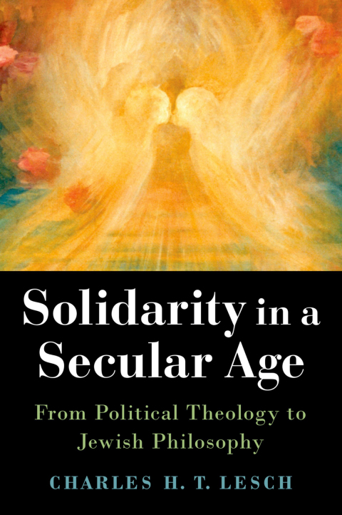 Cover image for book Solidarity in a Secular Age