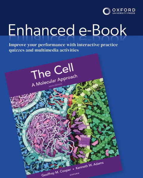 Cover image for book The Cell