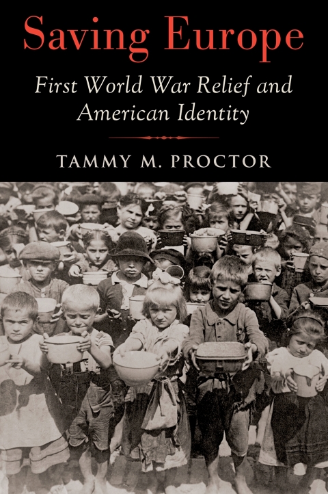 Cover image for book Saving Europe