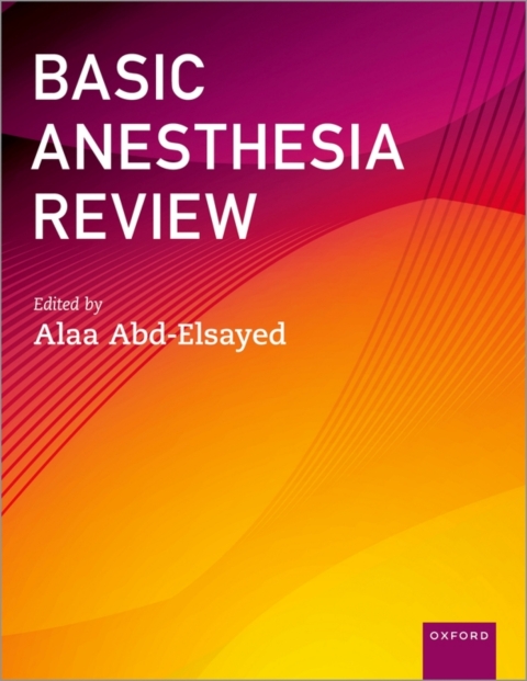 Cover image for book Basic Anesthesia Review