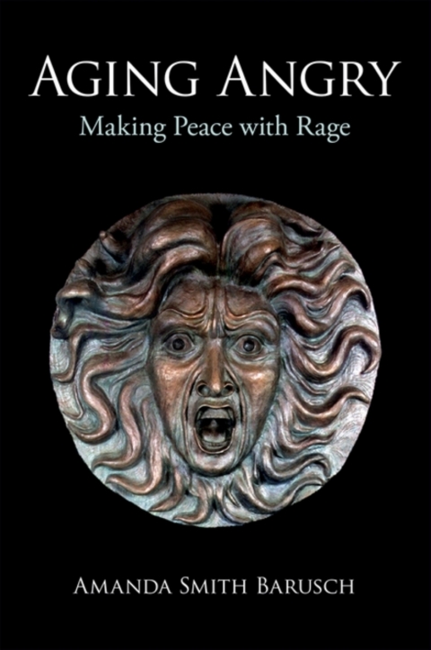 Cover image for book Aging Angry