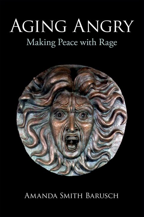 Cover image for book Aging Angry