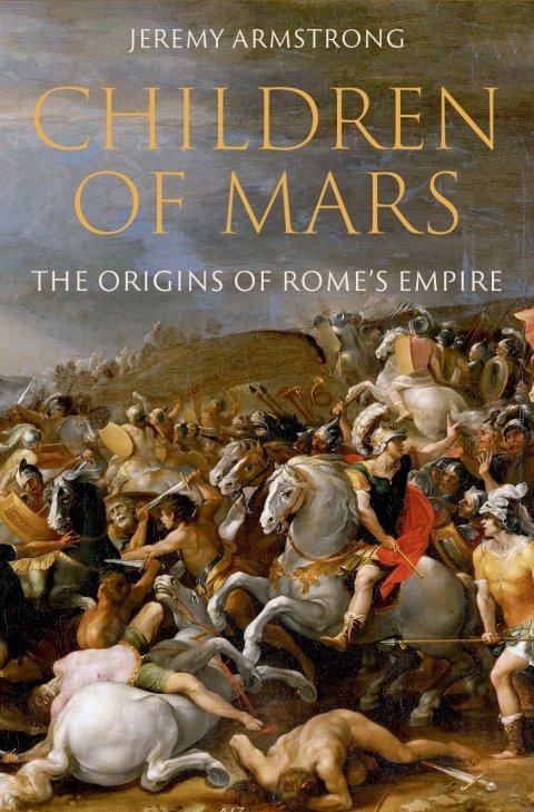 Cover image for book Children of Mars