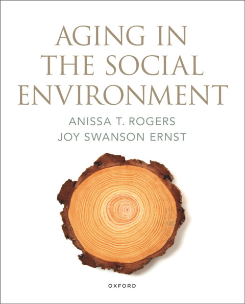 Cover image for book Aging in the Social Environment