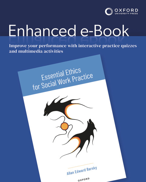 Cover image for book Essential Ethics for Social Work Practice
