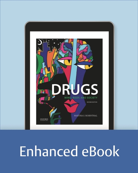 Cover image for book Drugs: Mind, Body, and Society