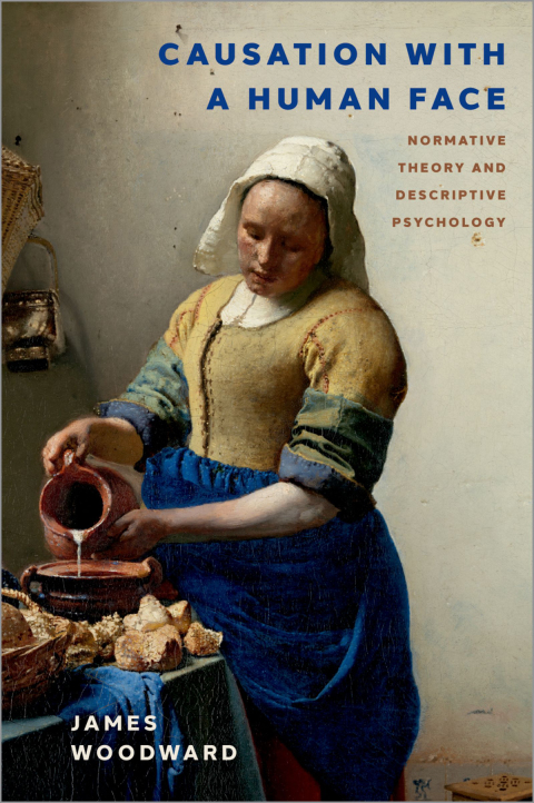 Cover image for book Causation with a Human Face
