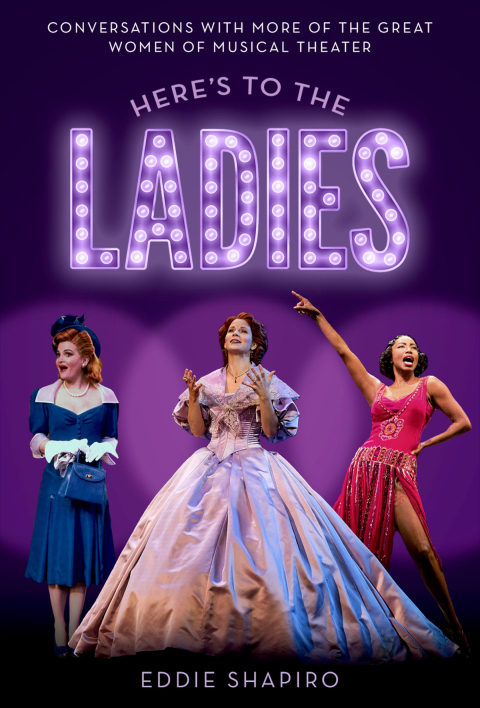 Cover image for book Here's to the Ladies