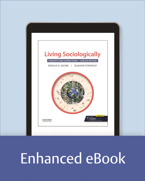 Cover image for book Living Sociologically