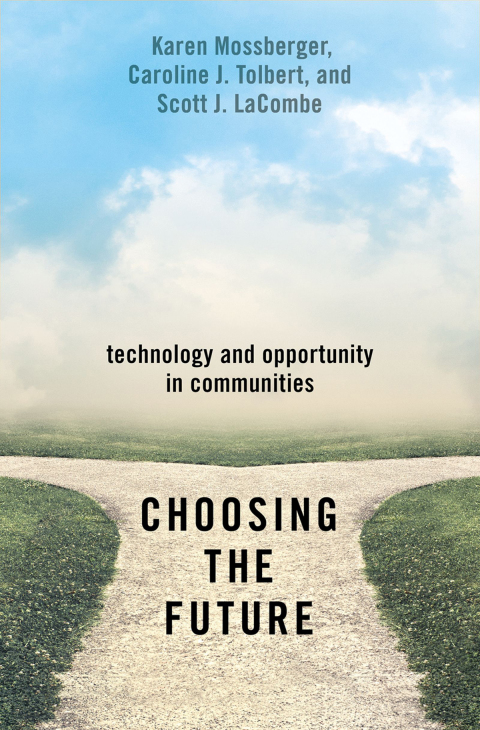 Cover image for book Choosing the Future