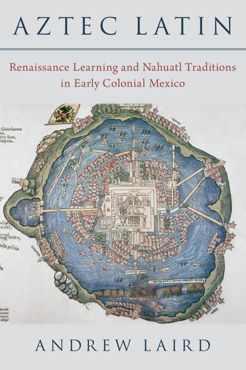 Cover image for book Aztec Latin