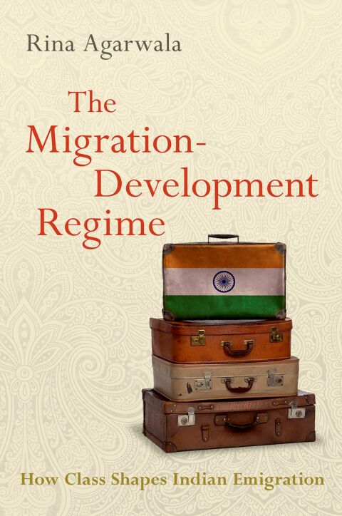 Cover image for book The Migration-Development Regime