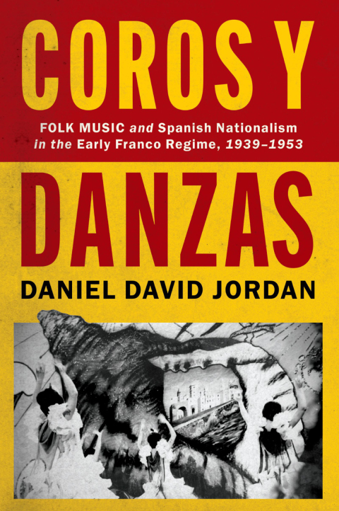 Cover image for book Coros y Danzas