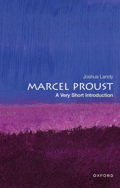 Cover image for book Marcel Proust