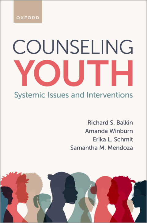 Cover image for book Counseling Youth