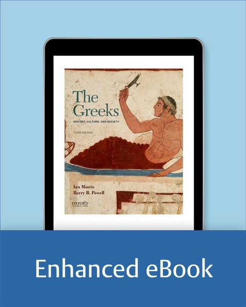 Cover image for book The Greeks: History, Culture, and Society