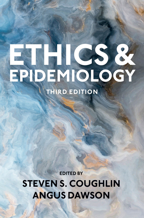 Cover image for book Ethics and Epidemiology